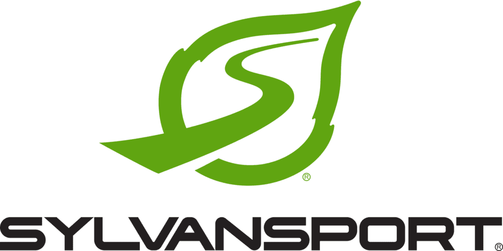 SYLVANSPORT LOGO BLK GRN stacked (1)