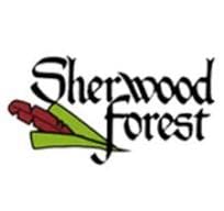 Sherwood Forest Golf logo