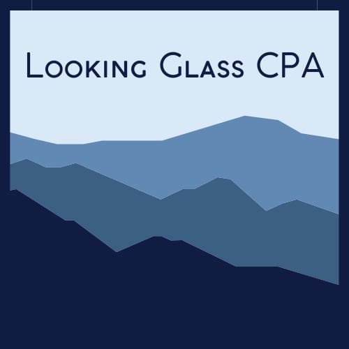 Looking Glass CPA (No tag line)